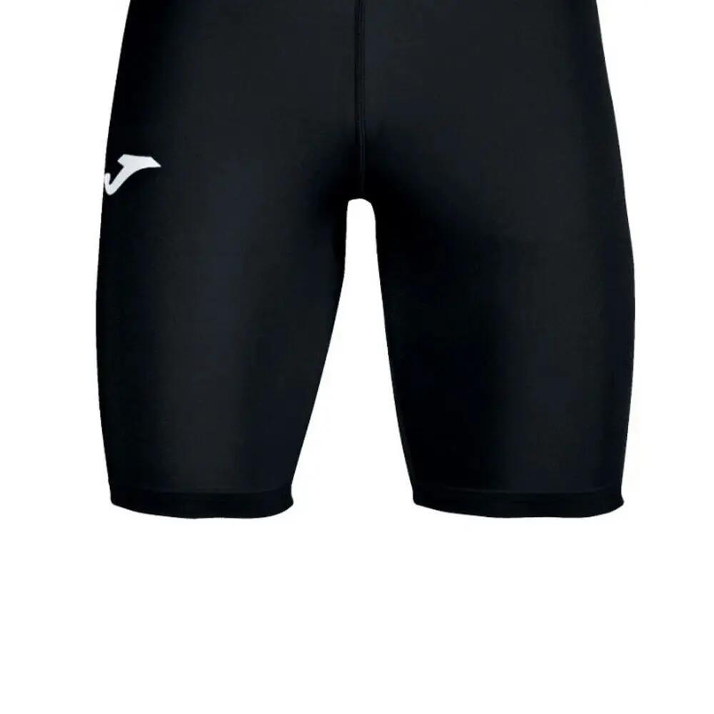 Pantaloncini Con Strato Di Base Aderente Bambini Joma Academy Brama Nero 3/3