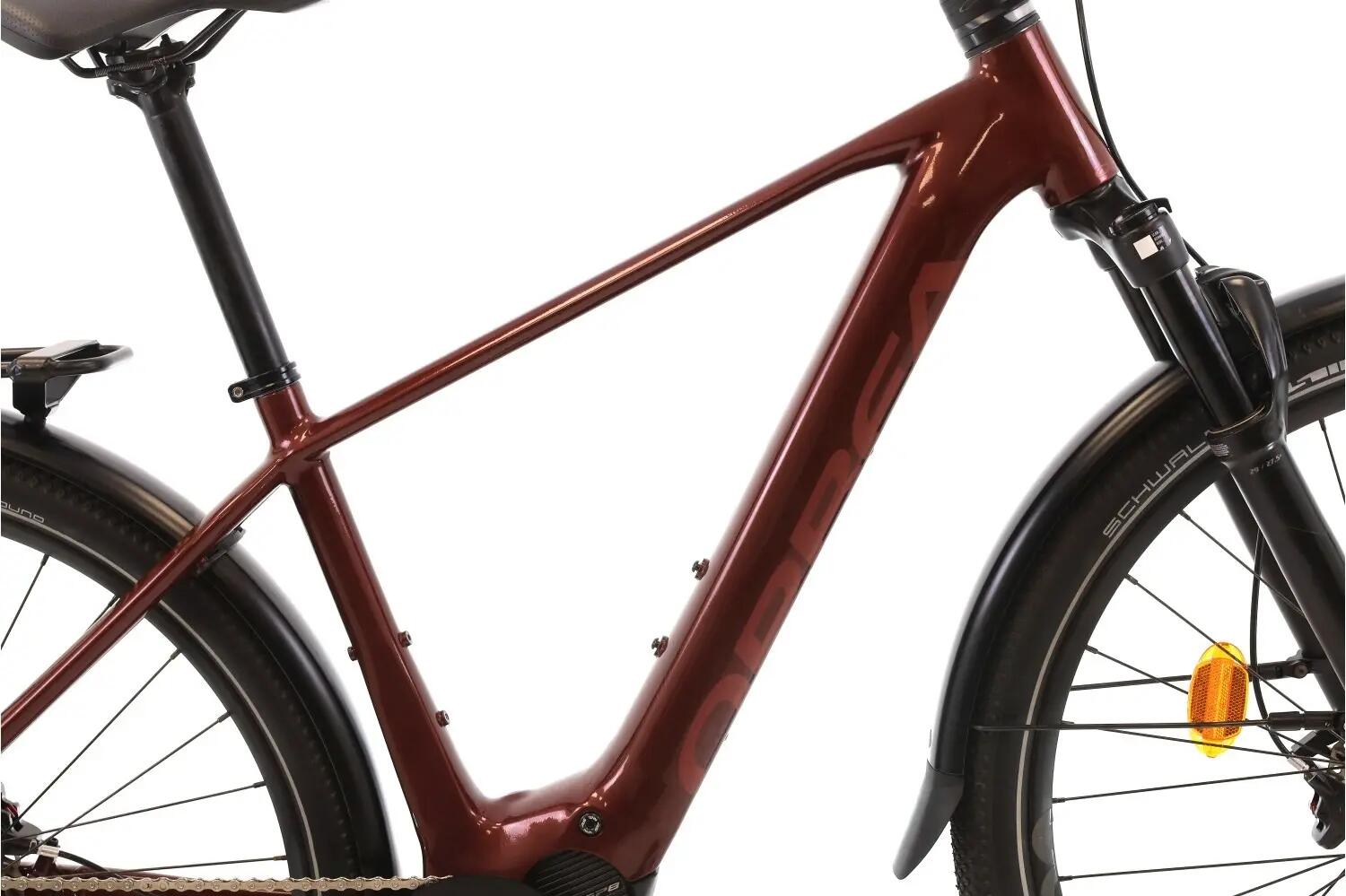 Tweedehands stadsfiets ·  Kamen 30 · Zeer goede toestand 2/8