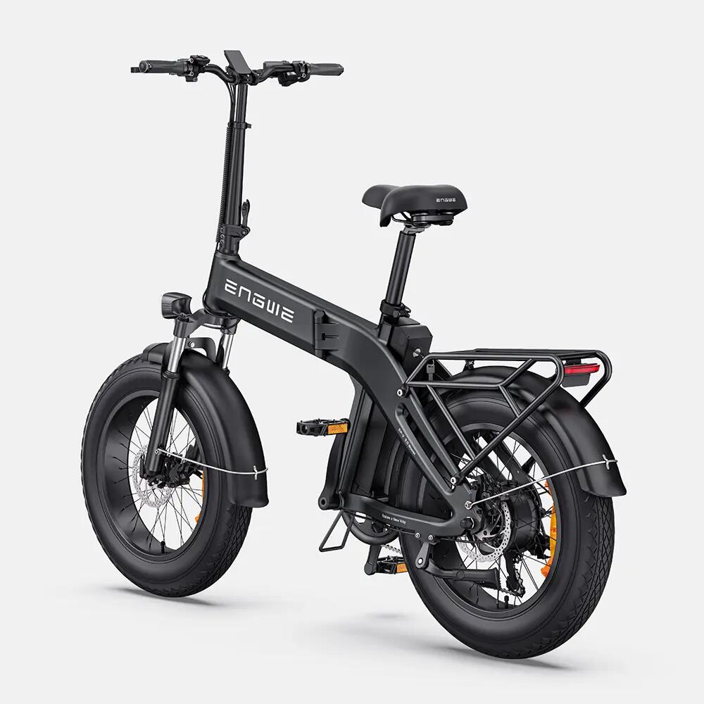 Skladací elektrický bicykel ENGWE EP-2 3.0 Boost, batéria 48 V 13,5 Ah 3/3