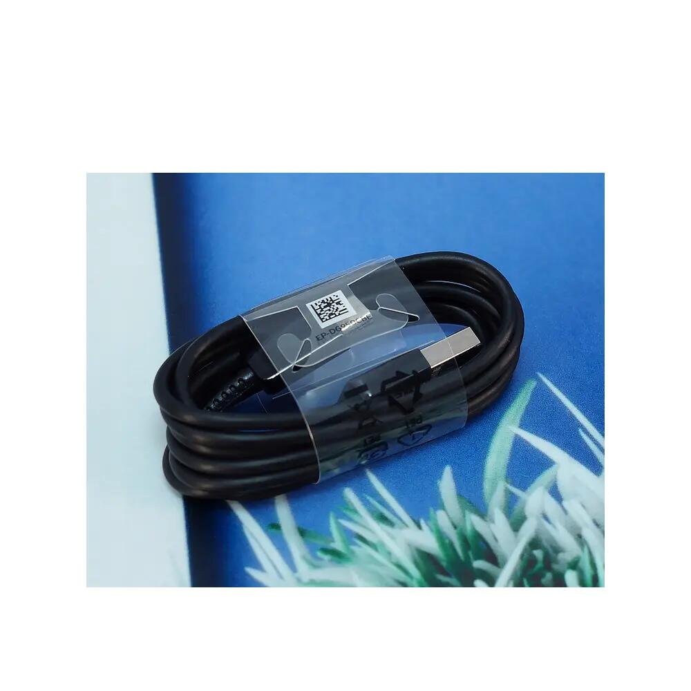 Câble USB-A para USB-C Samsung 1,5m Preto 5/6