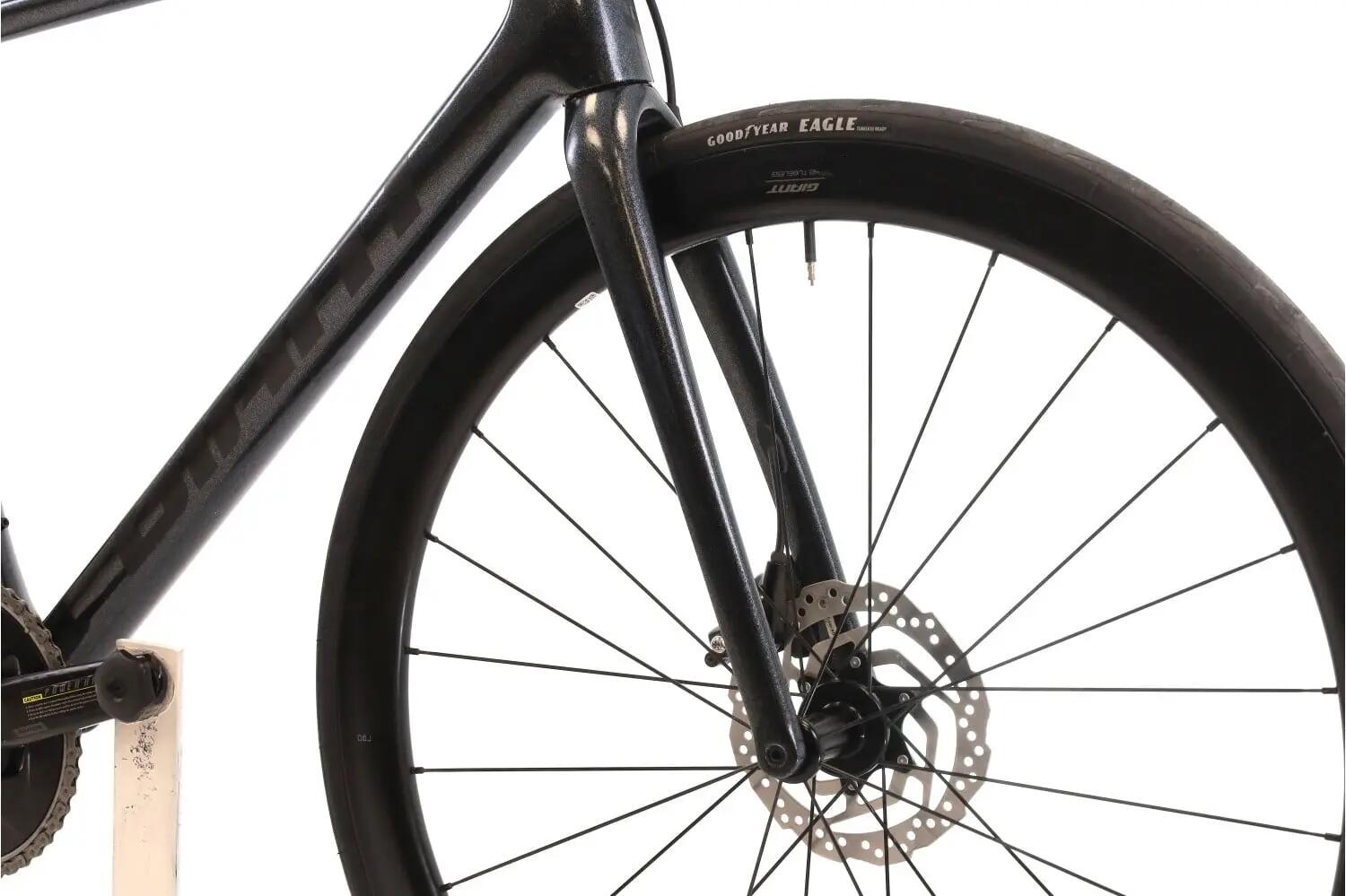 Segunda Vida · Bici carretera ·  TCR Advanced Pro 1 AXS 12V · Muy buen estado 5/8