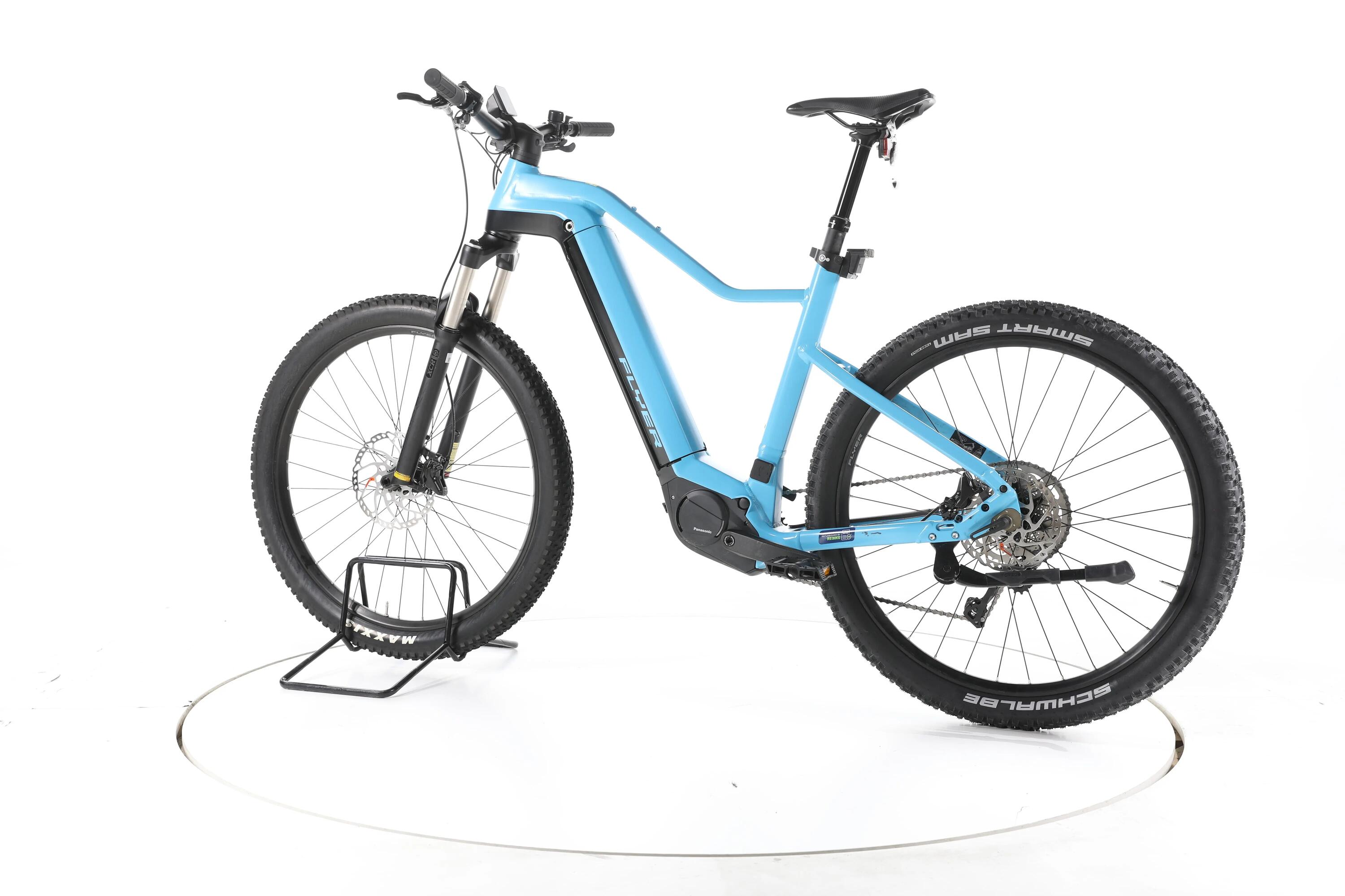 Második esély - FLYER Uproc2 2.10 E-Bike - Nagyon jó állapotban 7/7