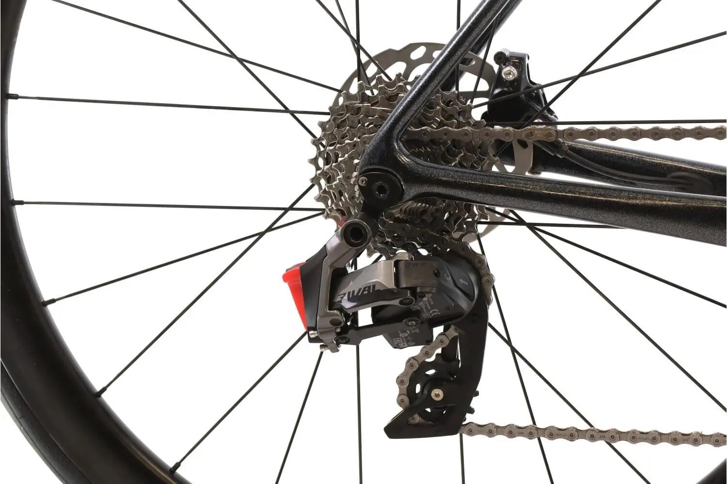 Segunda Vida · Bici carretera ·  TCR Advanced Pro 1 AXS 12V · Muy buen estado 3/8