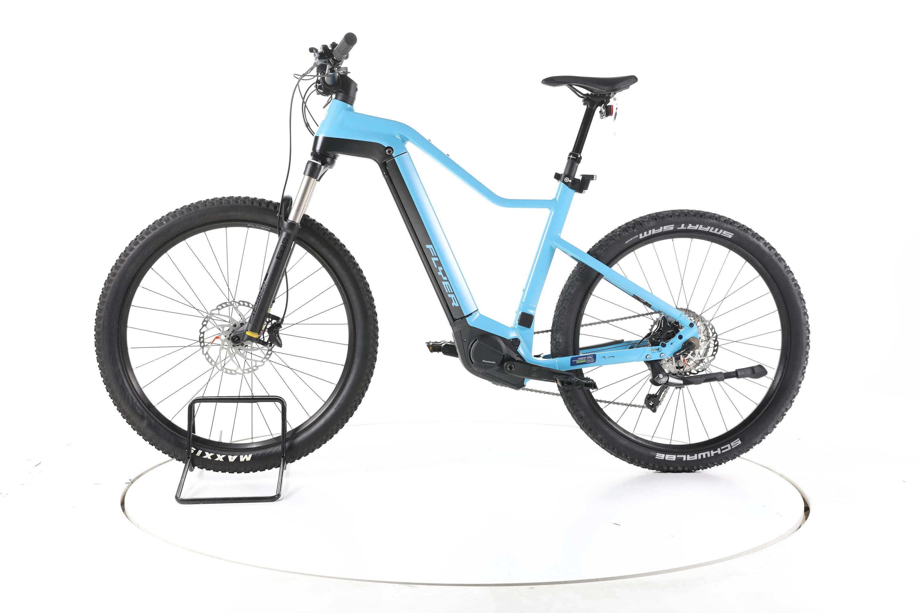 Második esély - FLYER Uproc2 2.10 E-Bike - Nagyon jó állapotban 6/7