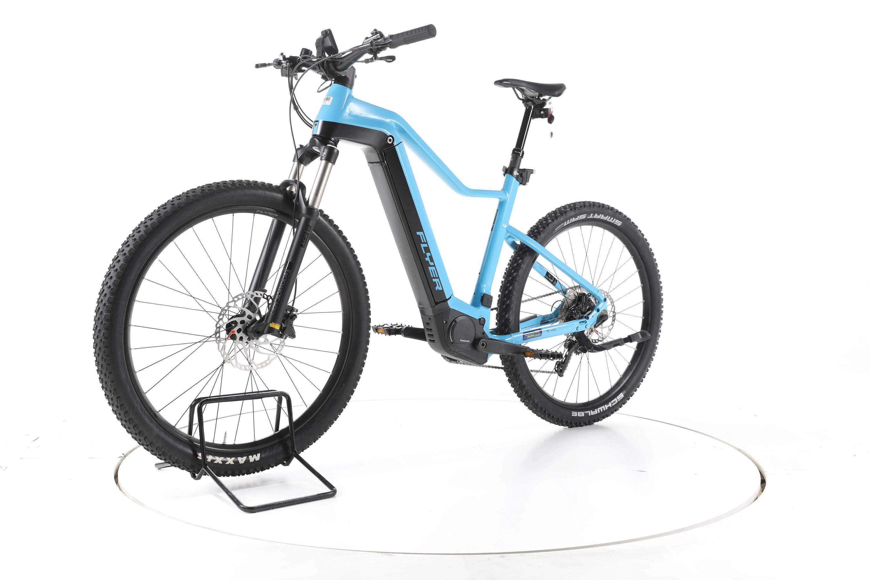 Második esély - FLYER Uproc2 2.10 E-Bike - Nagyon jó állapotban 5/7