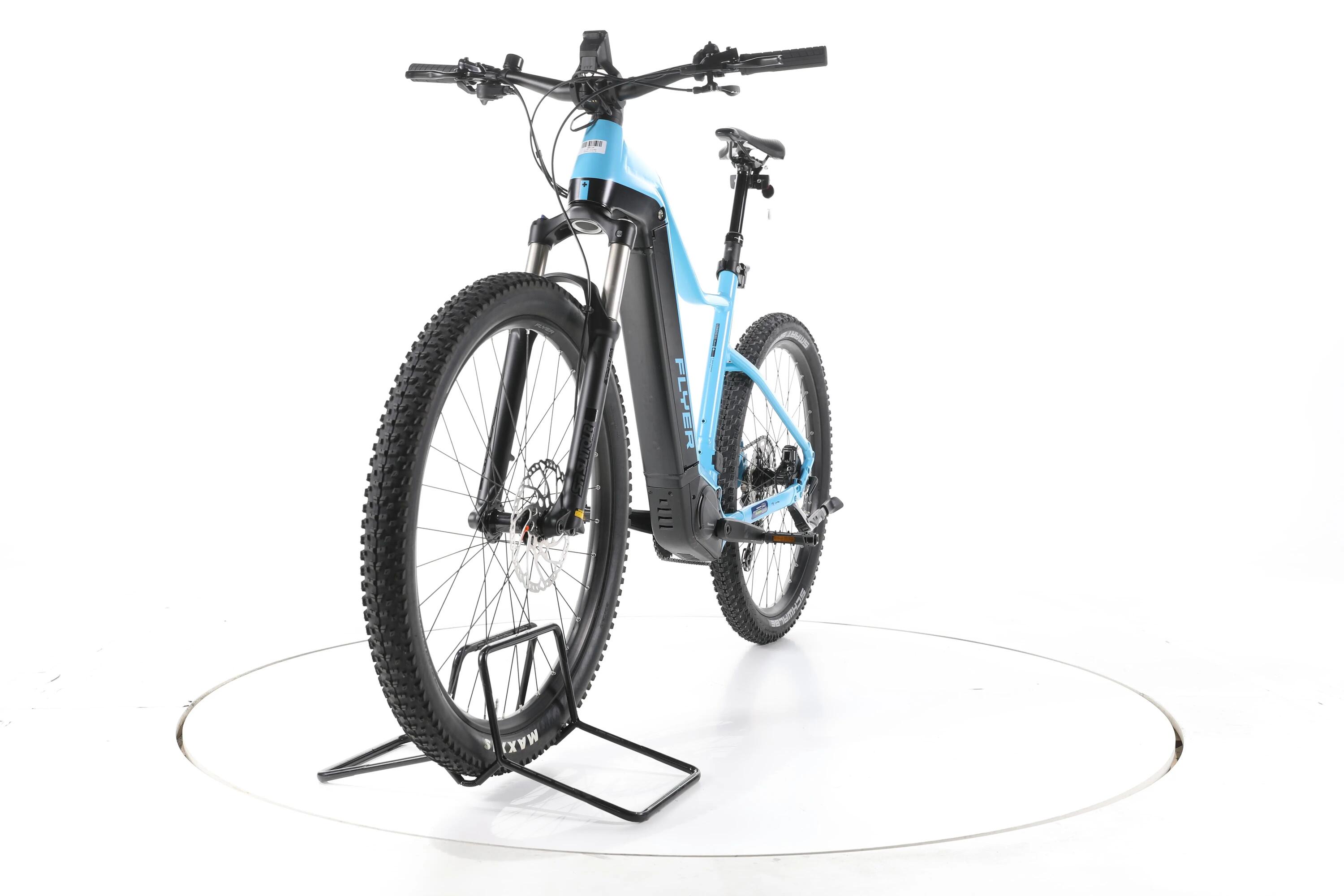 Második esély - FLYER Uproc2 2.10 E-Bike - Nagyon jó állapotban 4/7