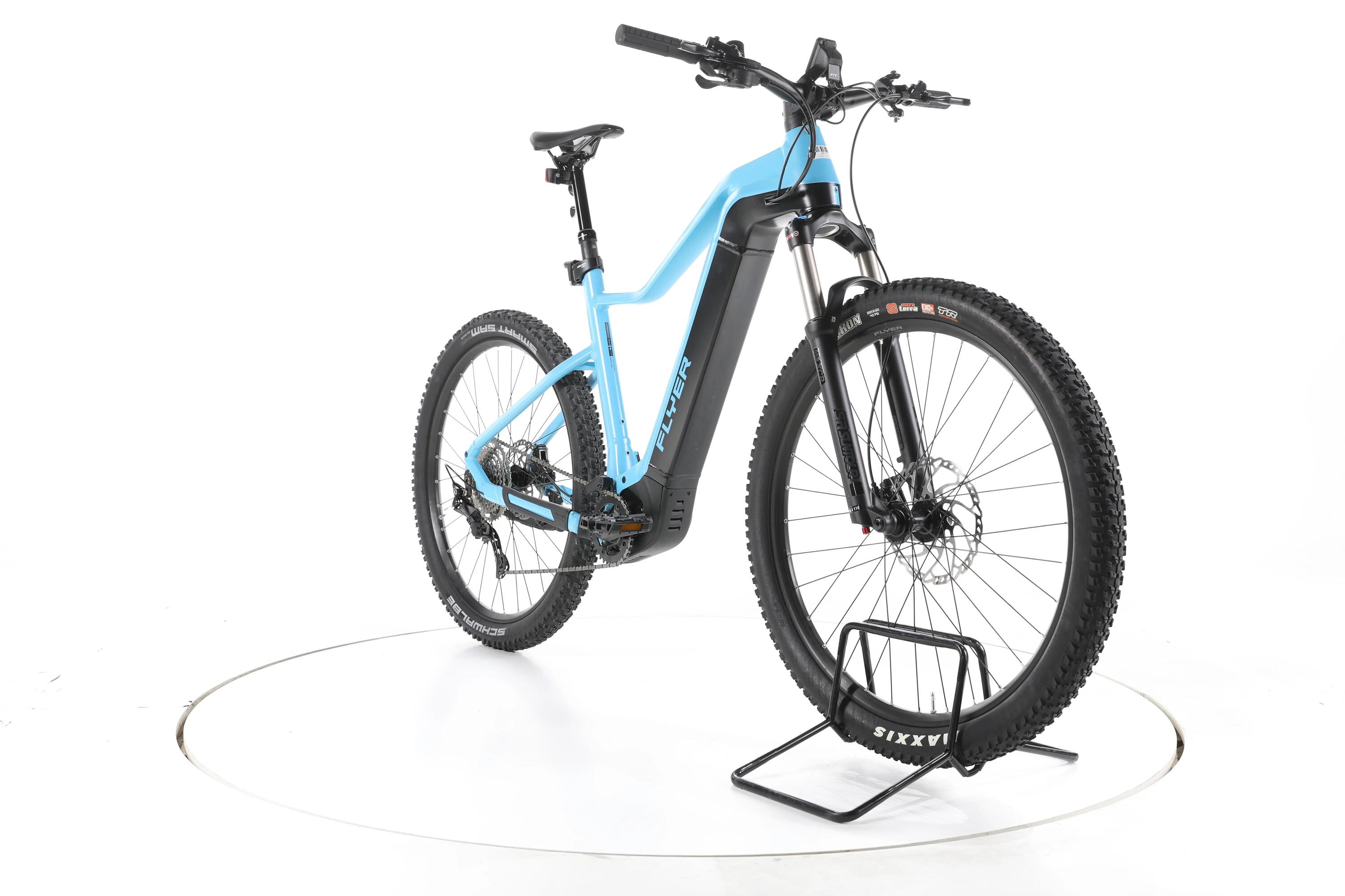 Második esély - FLYER Uproc2 2.10 E-Bike - Nagyon jó állapotban 3/7