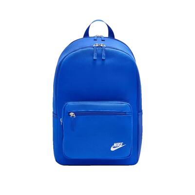 Rugzak nike heritage eugenie 24l blauw/wit