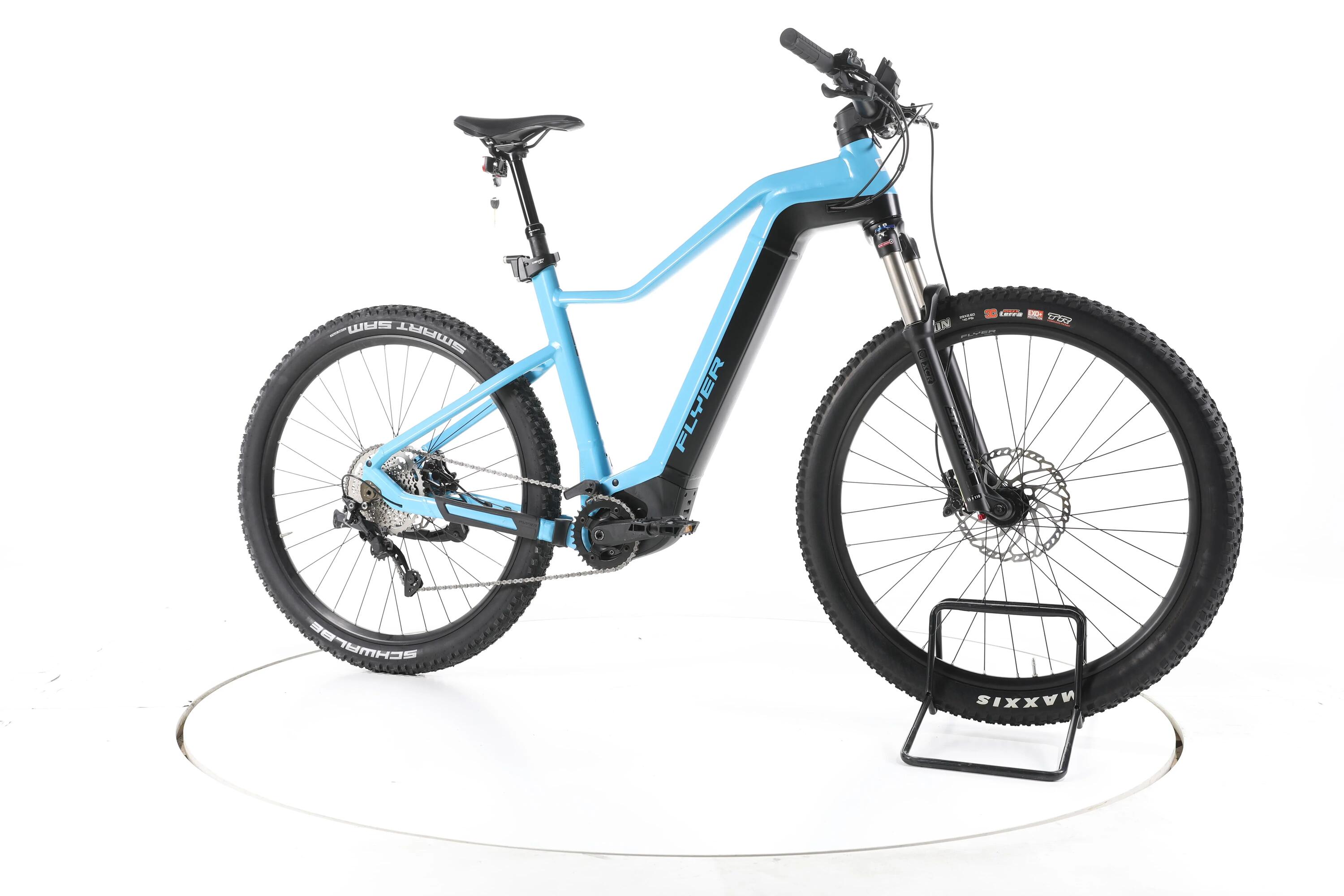 Második esély - FLYER Uproc2 2.10 E-Bike - Nagyon jó állapotban 2/7