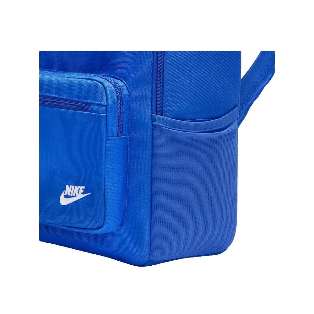 Plecak Nike Heritage Eugenie 24L Niebieski Królewski/Biały 8/9
