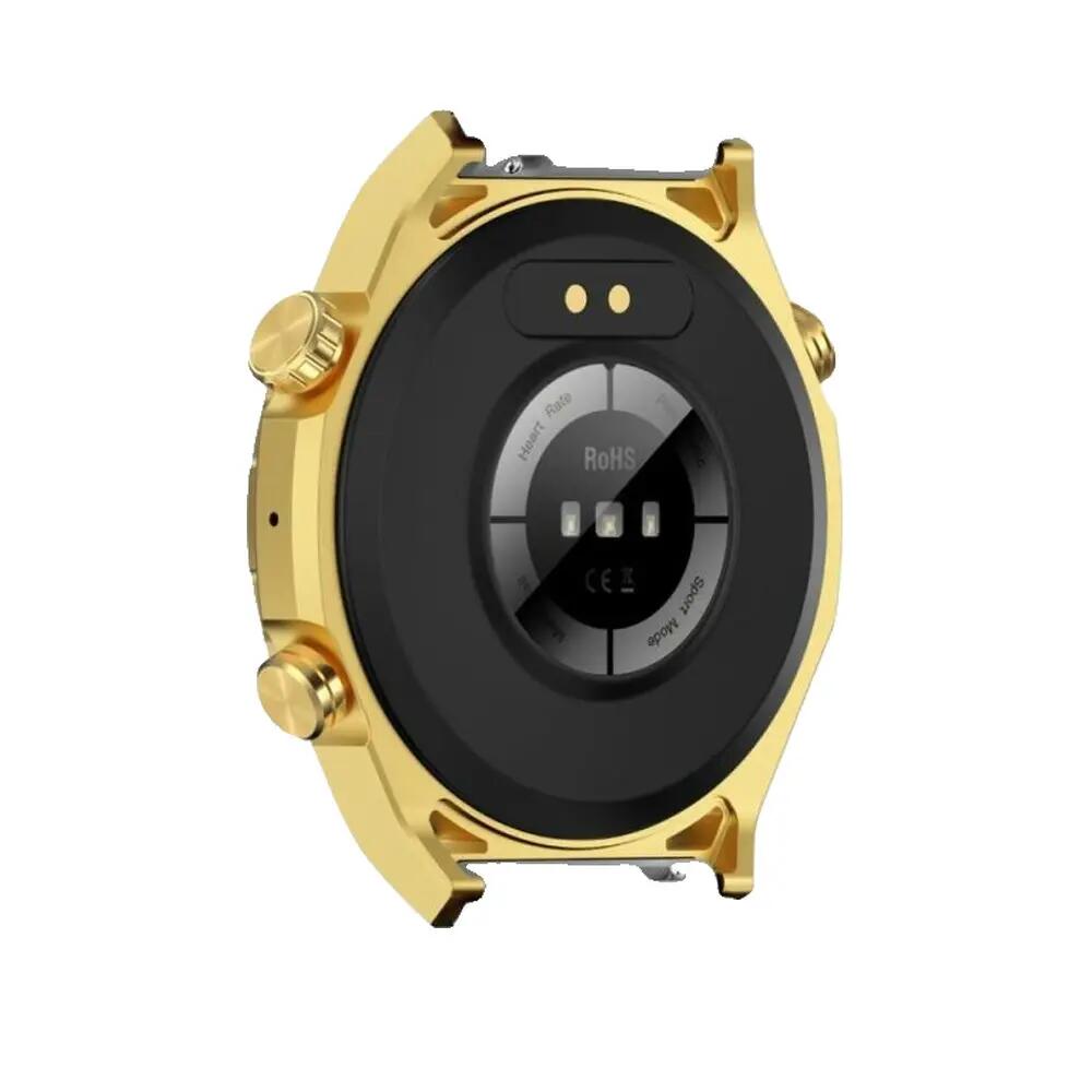 Montre connectée Gravity GT13 Or 9/10