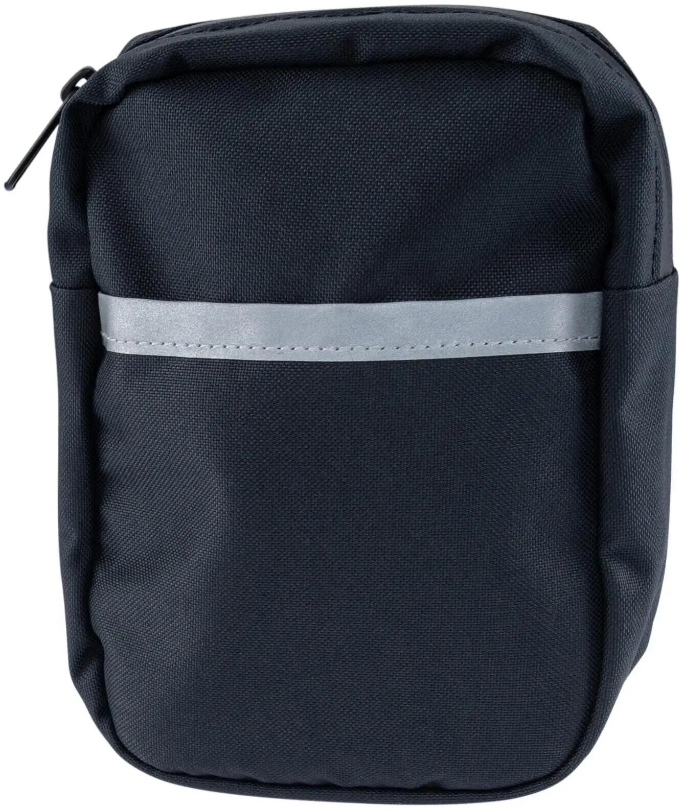 Sacoche de guidon Fahrer Komplize Negra 8L 2/2