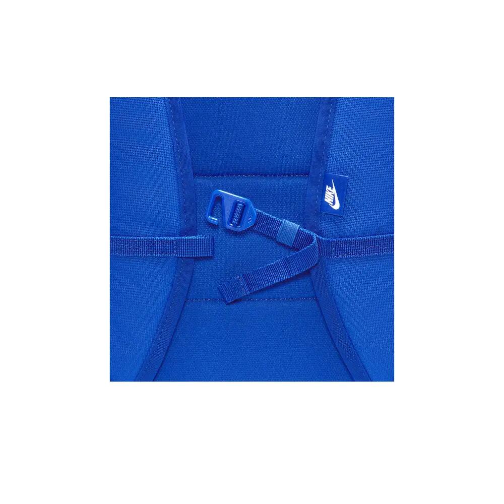 Plecak Nike Heritage Eugenie 24L Niebieski Królewski/Biały 7/9
