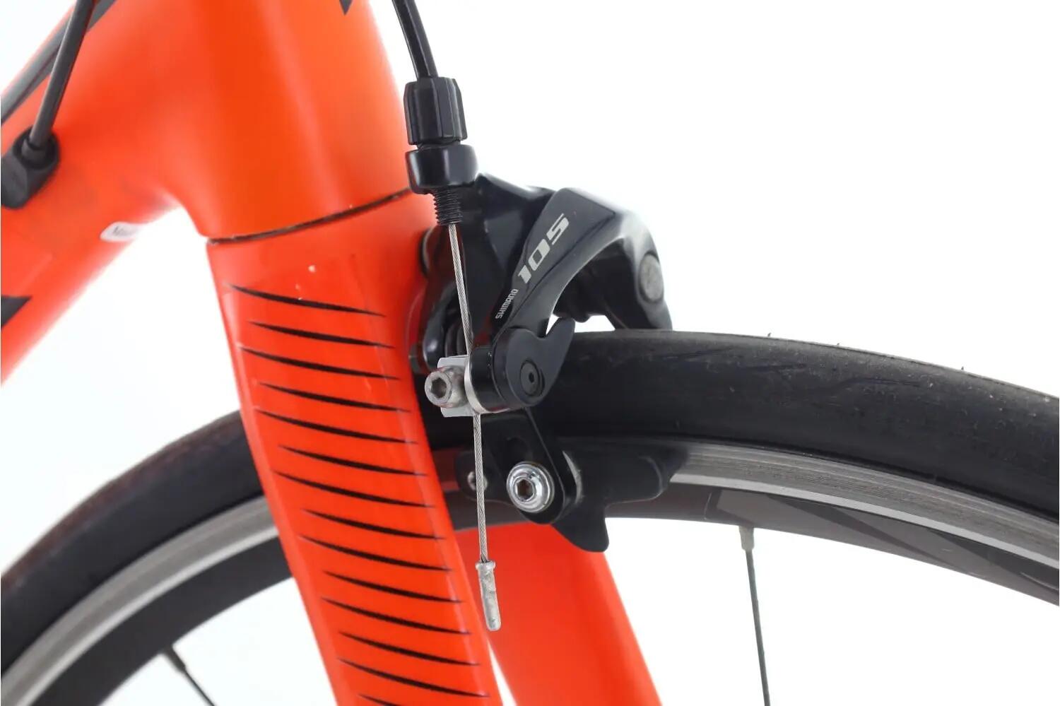 Tweedehands racefiets ·  Orca · Goede toestand 7/8