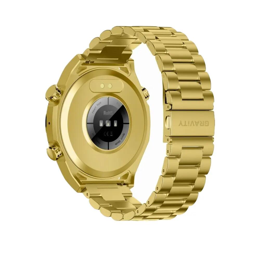 Montre connectée Gravity GT13 Or 5/10