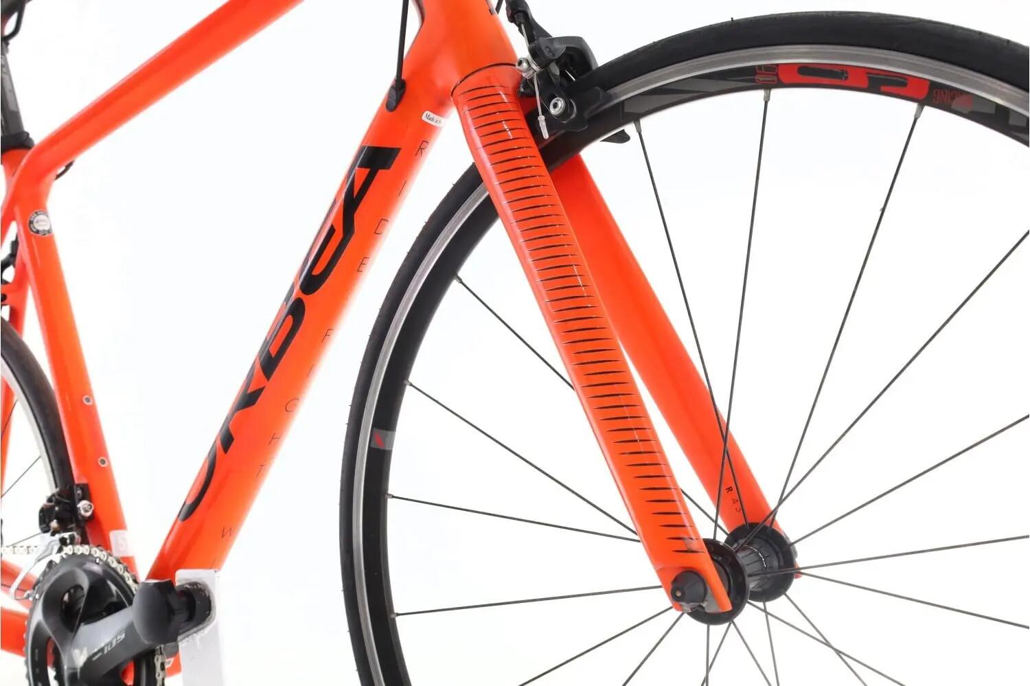 Tweedehands racefiets ·  Orca · Goede toestand 5/8
