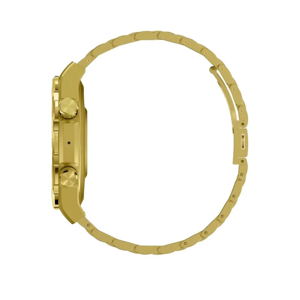 Montre connectée Gravity GT13 Or 4/10