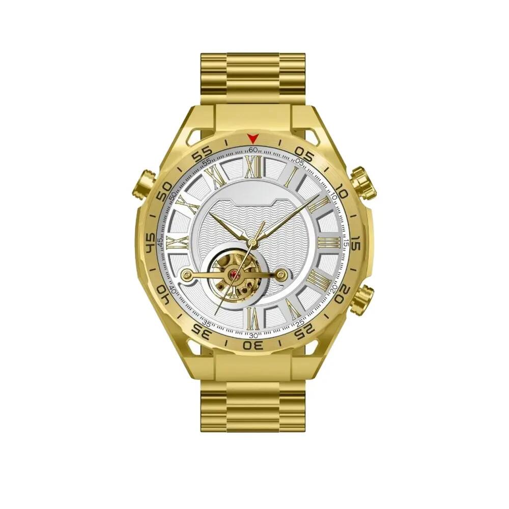 Montre connectée Gravity GT13 Or 3/10