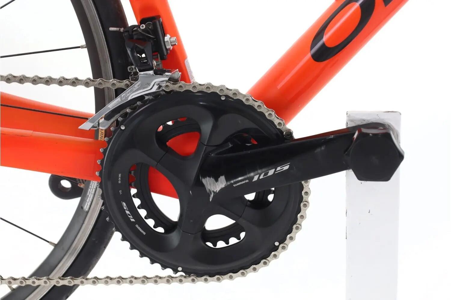 Tweedehands racefiets ·  Orca · Goede toestand 4/8