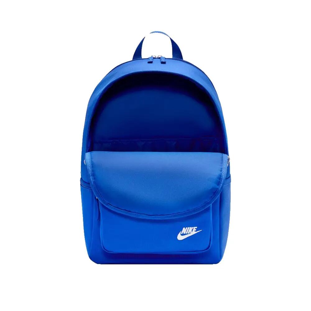 Plecak Nike Heritage Eugenie 24L Niebieski Królewski/Biały 4/9