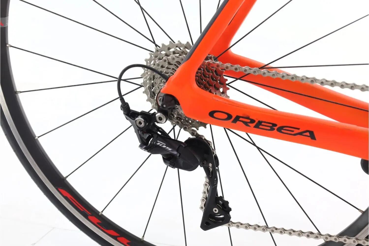 Tweedehands racefiets ·  Orca · Goede toestand 3/8