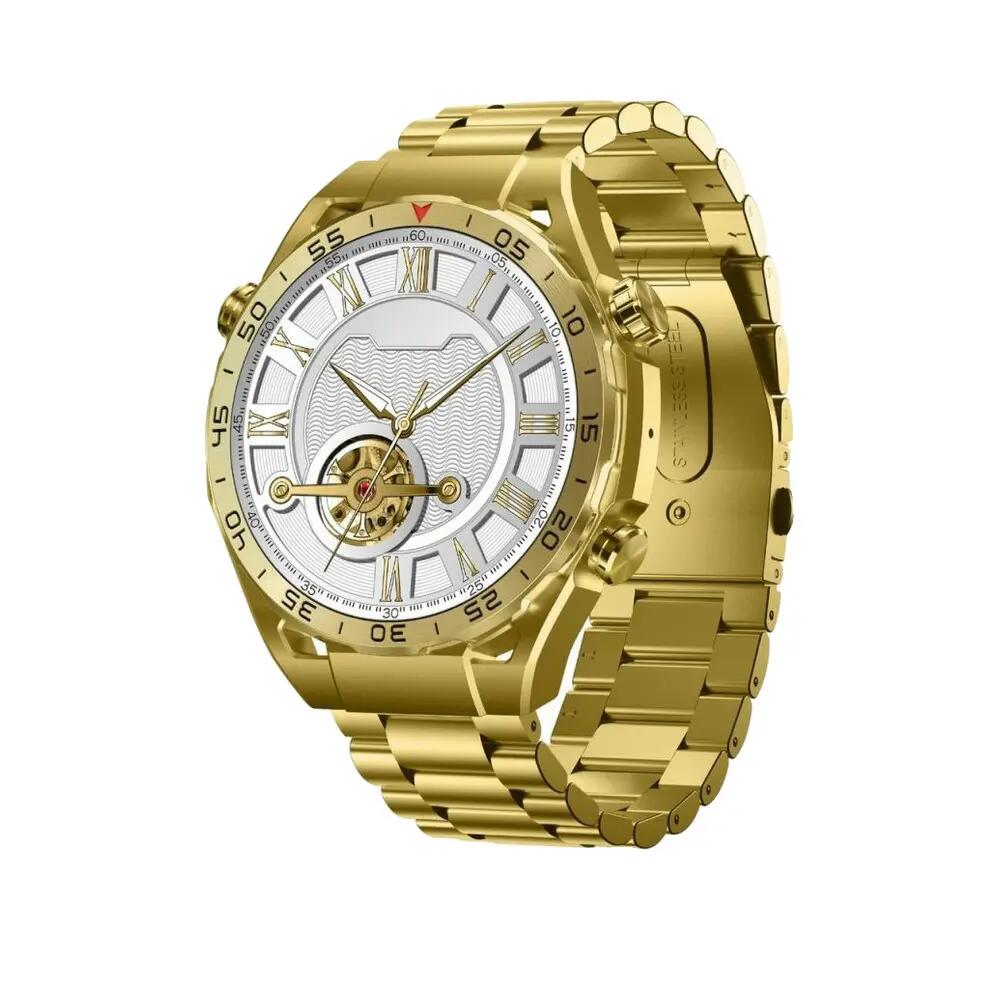 Montre connectée Gravity GT13 Or 2/10
