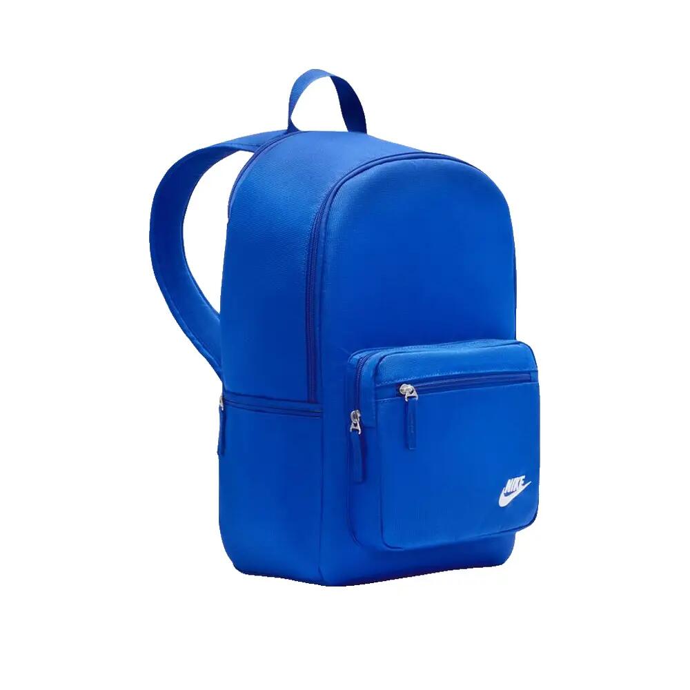 Plecak Nike Heritage Eugenie 24L Niebieski Królewski/Biały 2/9