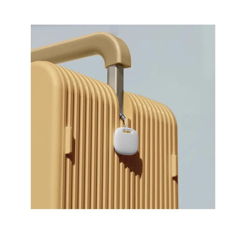 Baseus T2 Pro White GPS Tracker 9/10
