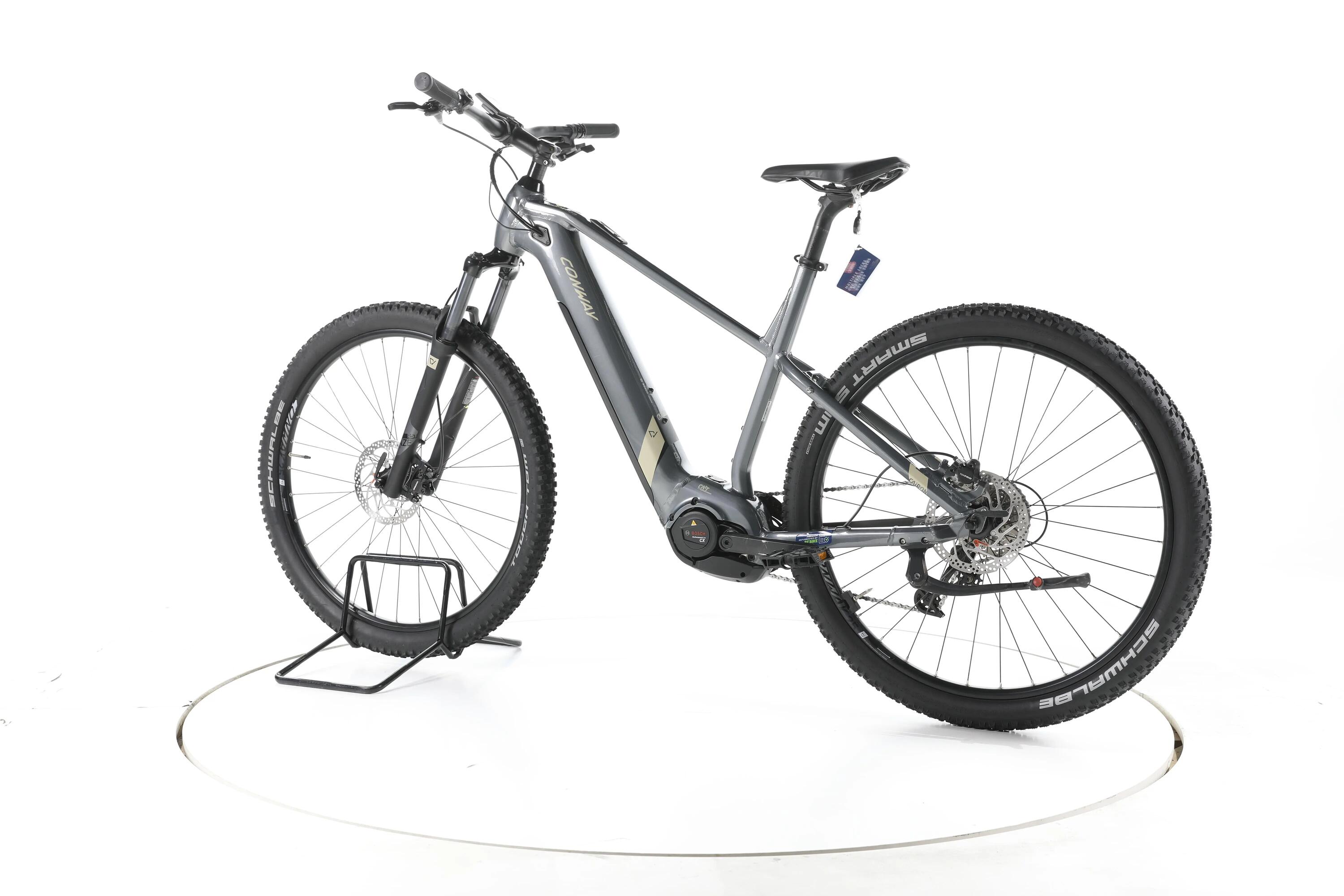Reconditionné - Conway Cairon S 2.0 E-Bike - Très Bon 7/7