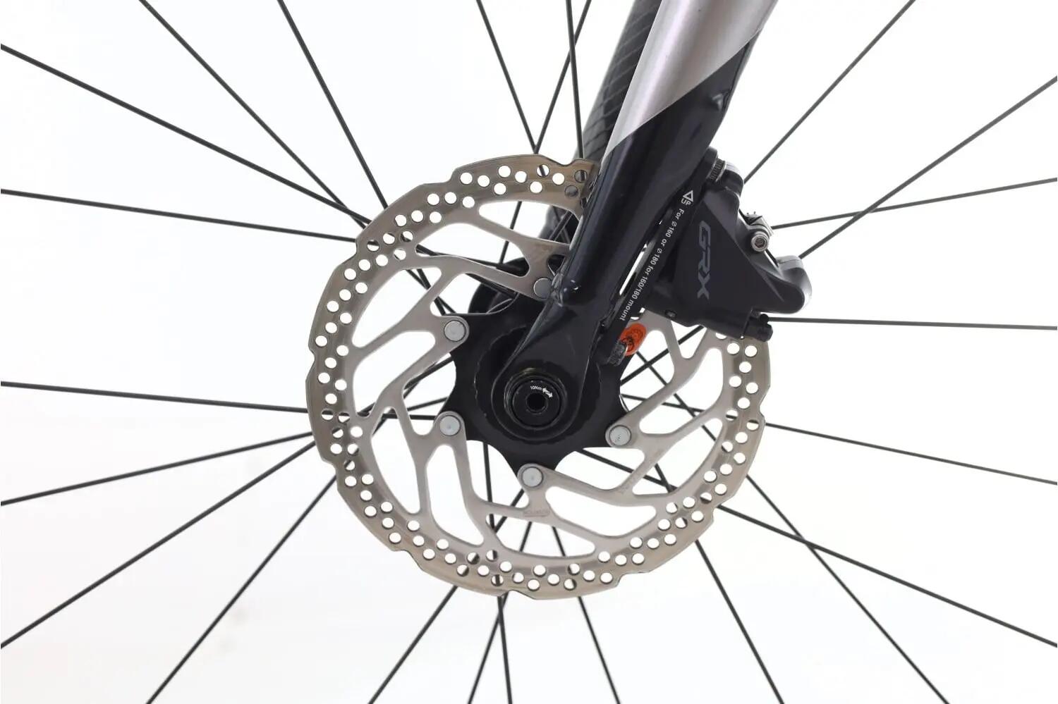 2ND LIFE - Gravel kolo Centurion Crossfire 2000 10 rychlostí 7/8