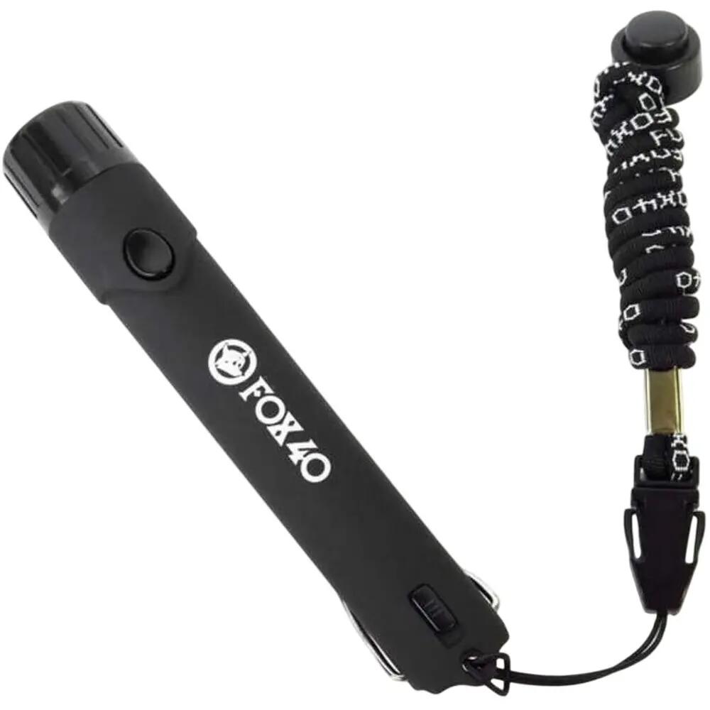 Silbato Electrónico Diseño Mini Negro 2/4