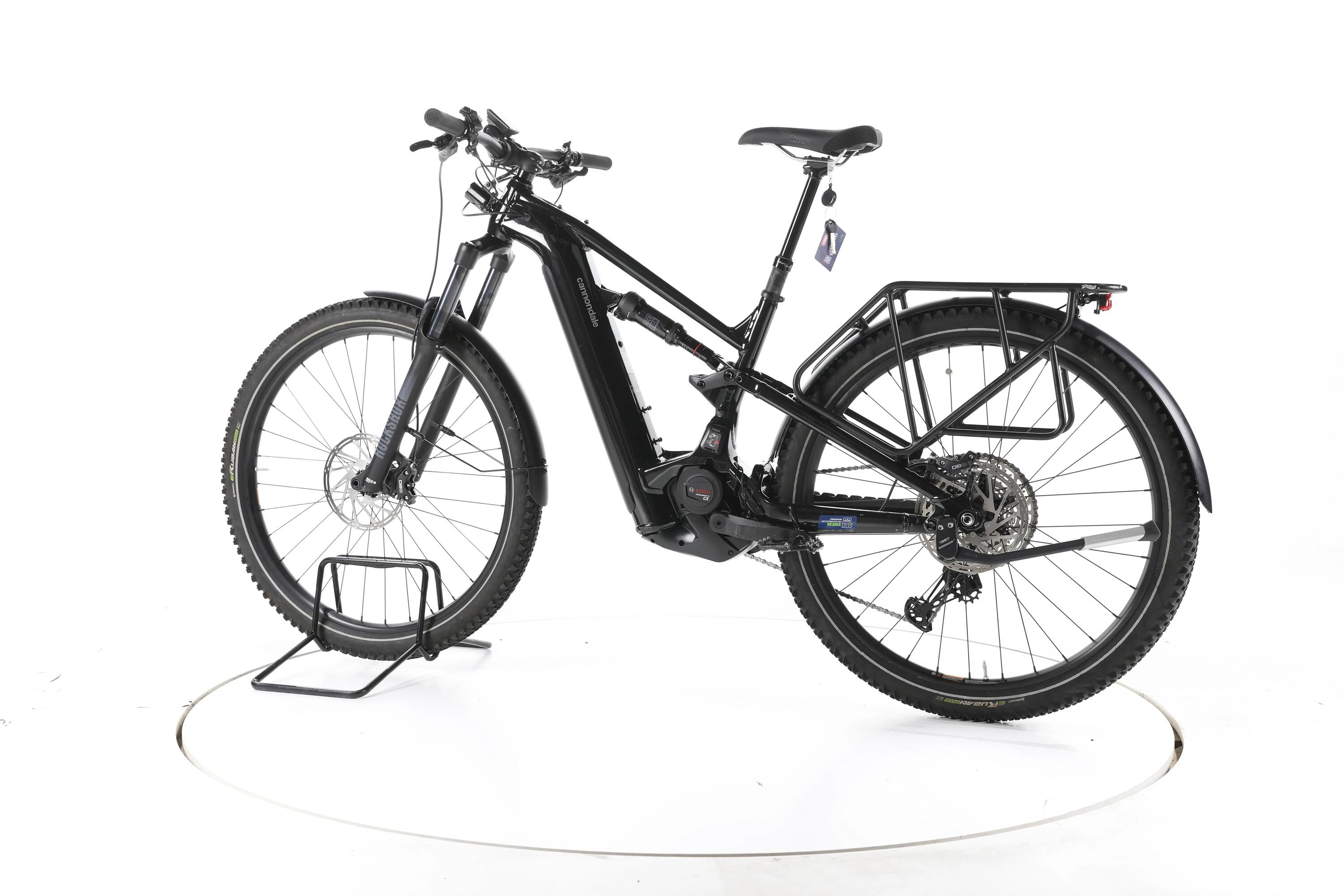 Második esély - Cannondale Moterra Neo EQ SUV E-Bike - Nagyon jó állapotban 7/7