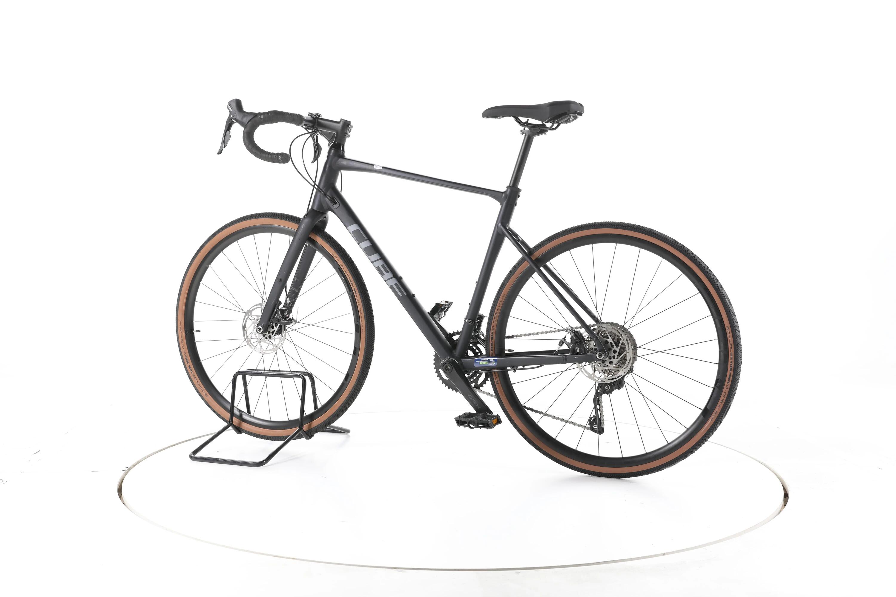 Refurbished - Cube Cube Nuroad Pro Gravelbike - Sehr gut 7/7