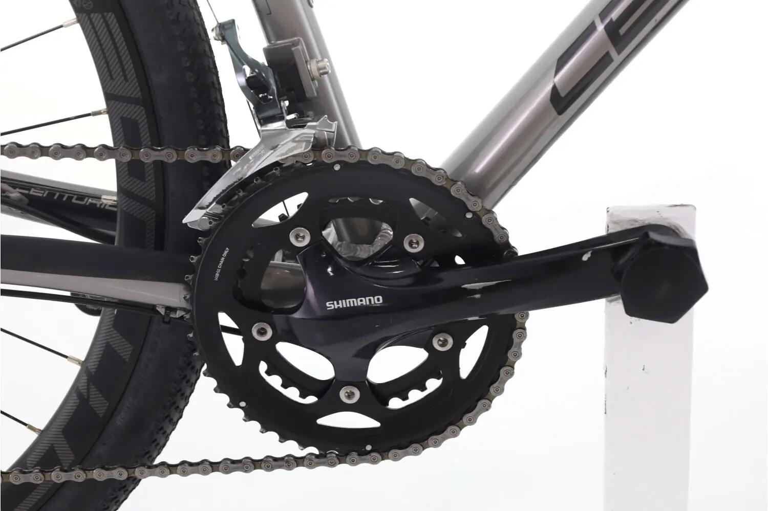 2ND LIFE - Gravel kolo Centurion Crossfire 2000 10 rychlostí 4/8