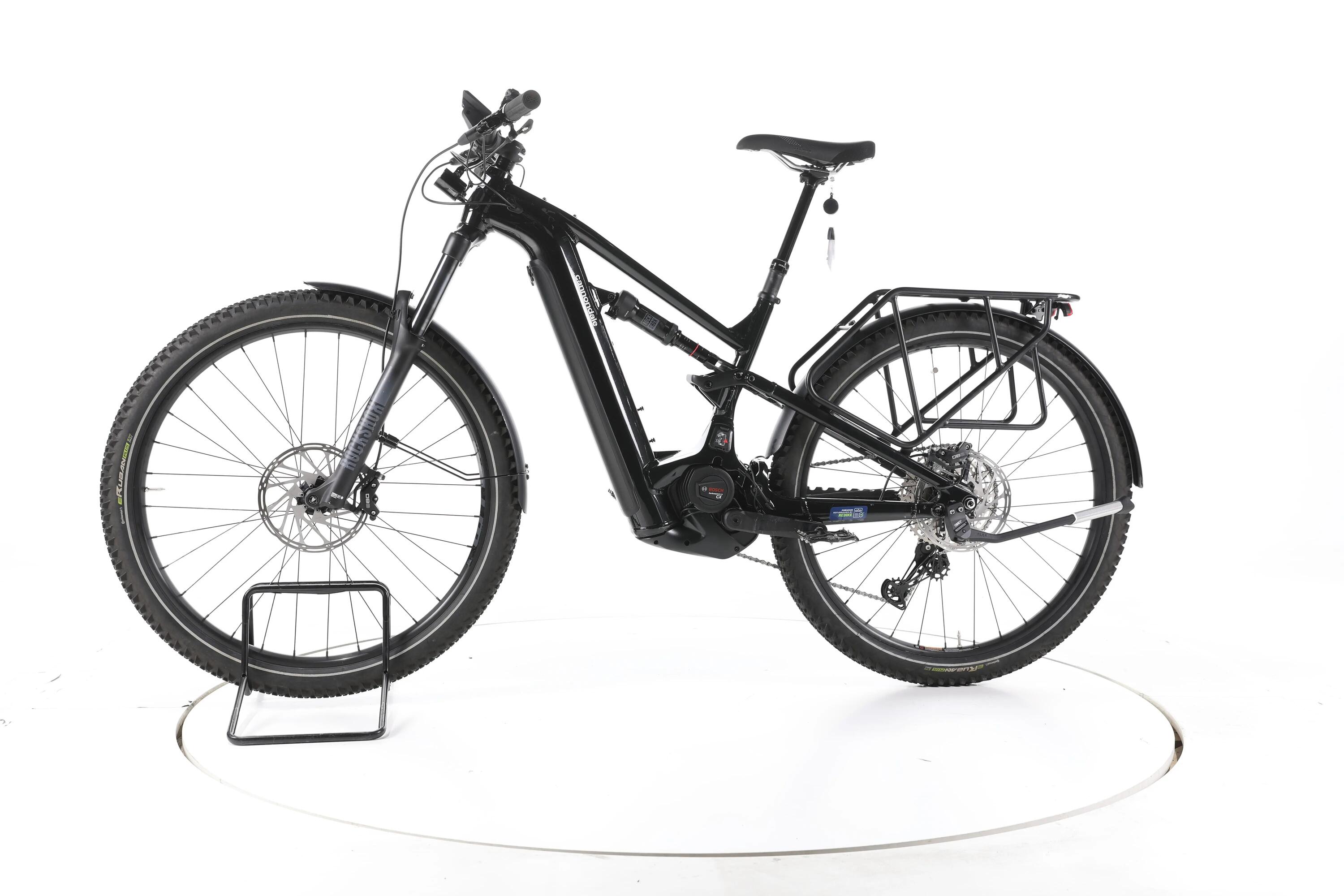 Második esély - Cannondale Moterra Neo EQ SUV E-Bike - Nagyon jó állapotban 6/7