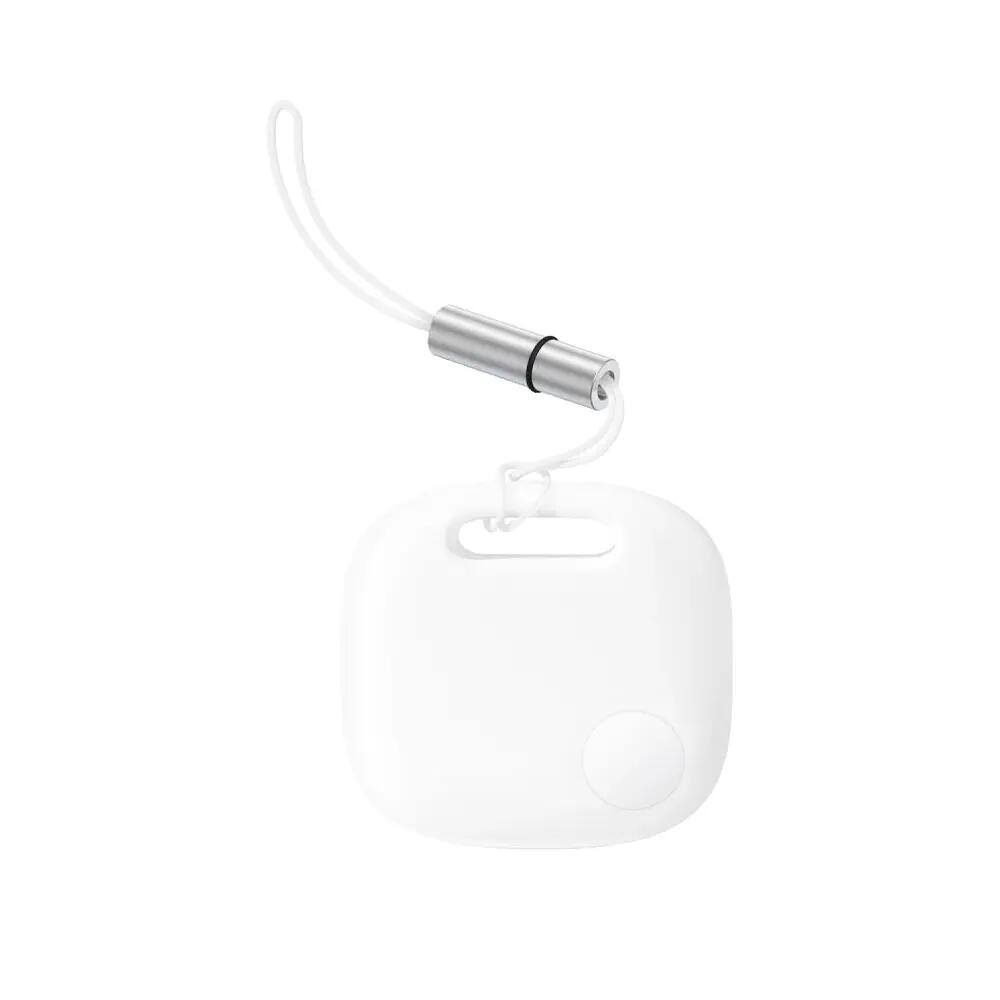 Baseus T2 Pro White GPS Tracker 10/10