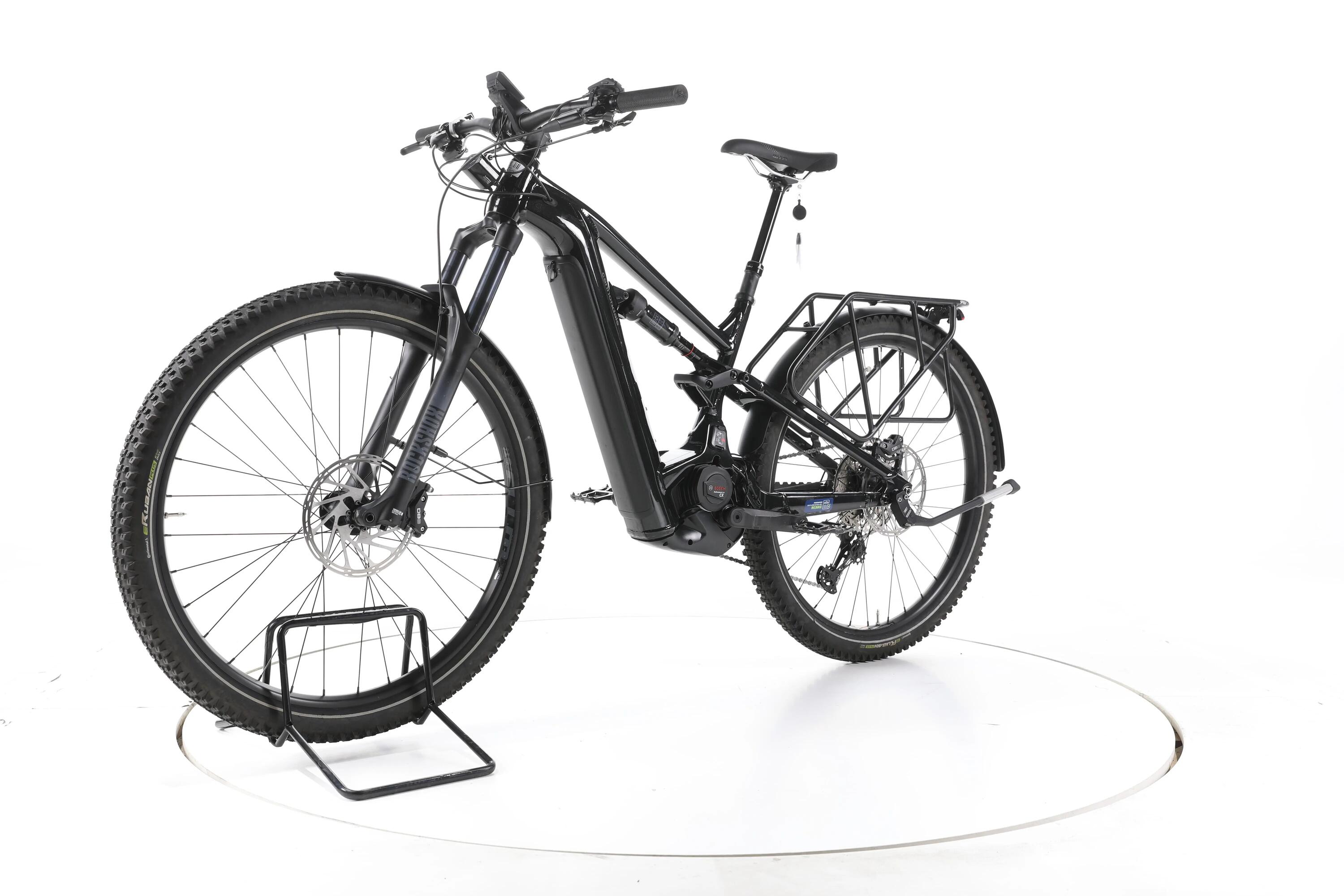 Második esély - Cannondale Moterra Neo EQ SUV E-Bike - Nagyon jó állapotban 5/7