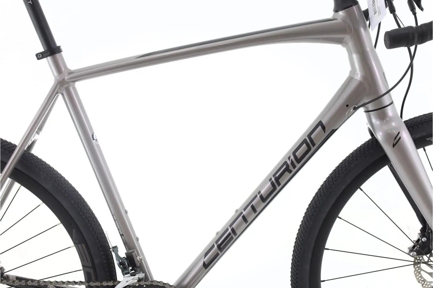 2ND LIFE - Gravel kolo Centurion Crossfire 2000 10 rychlostí 2/8
