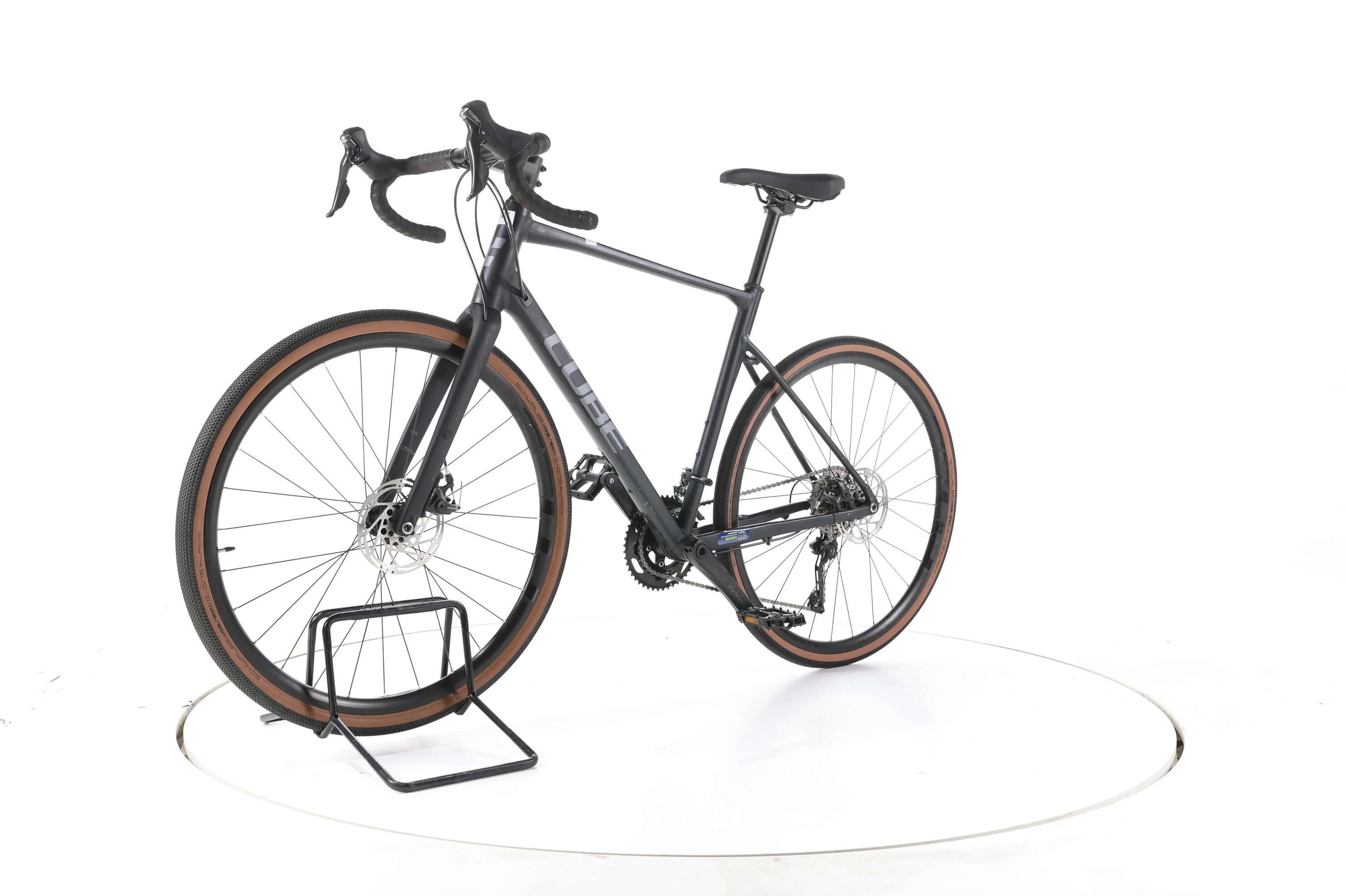 Refurbished - Cube Cube Nuroad Pro Gravelbike - Sehr gut 5/7