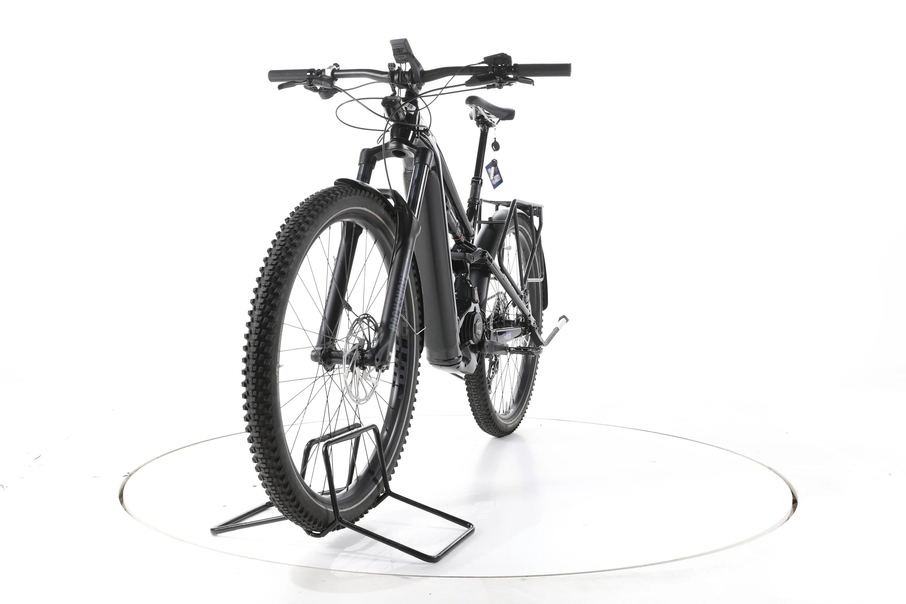 Második esély - Cannondale Moterra Neo EQ SUV E-Bike - Nagyon jó állapotban 4/7