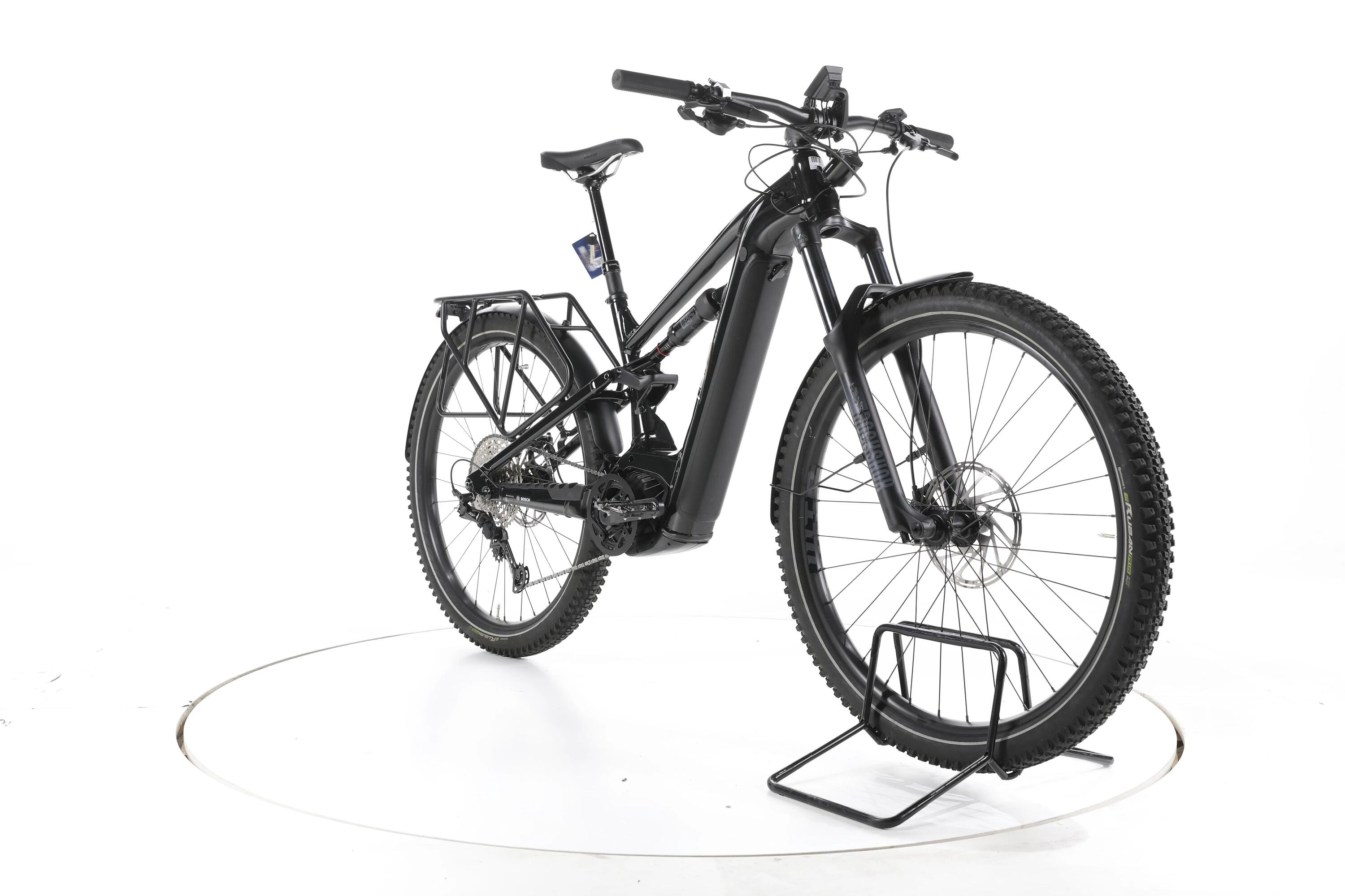 Második esély - Cannondale Moterra Neo EQ SUV E-Bike - Nagyon jó állapotban 3/7