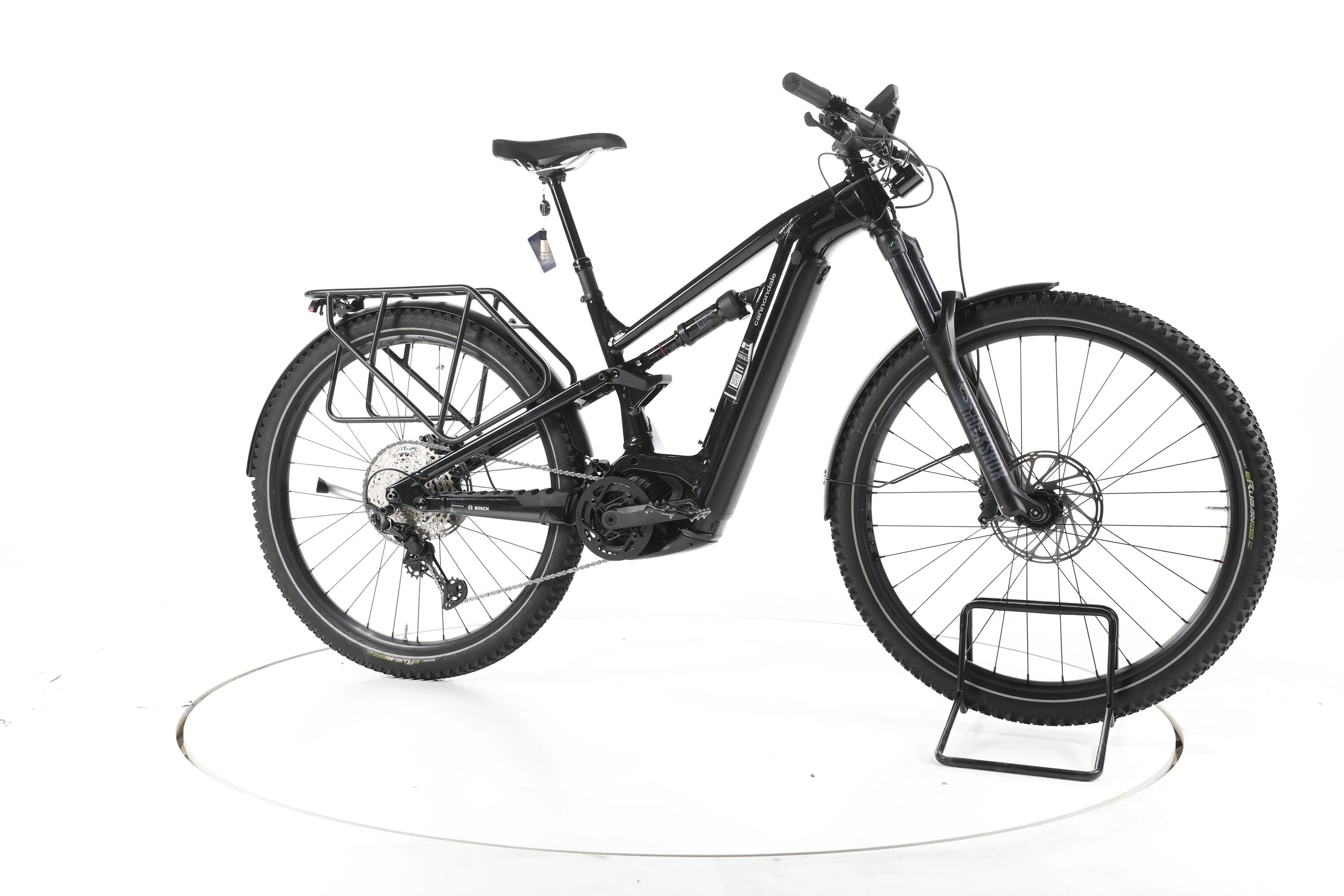 Második esély - Cannondale Moterra Neo EQ SUV E-Bike - Nagyon jó állapotban 2/7
