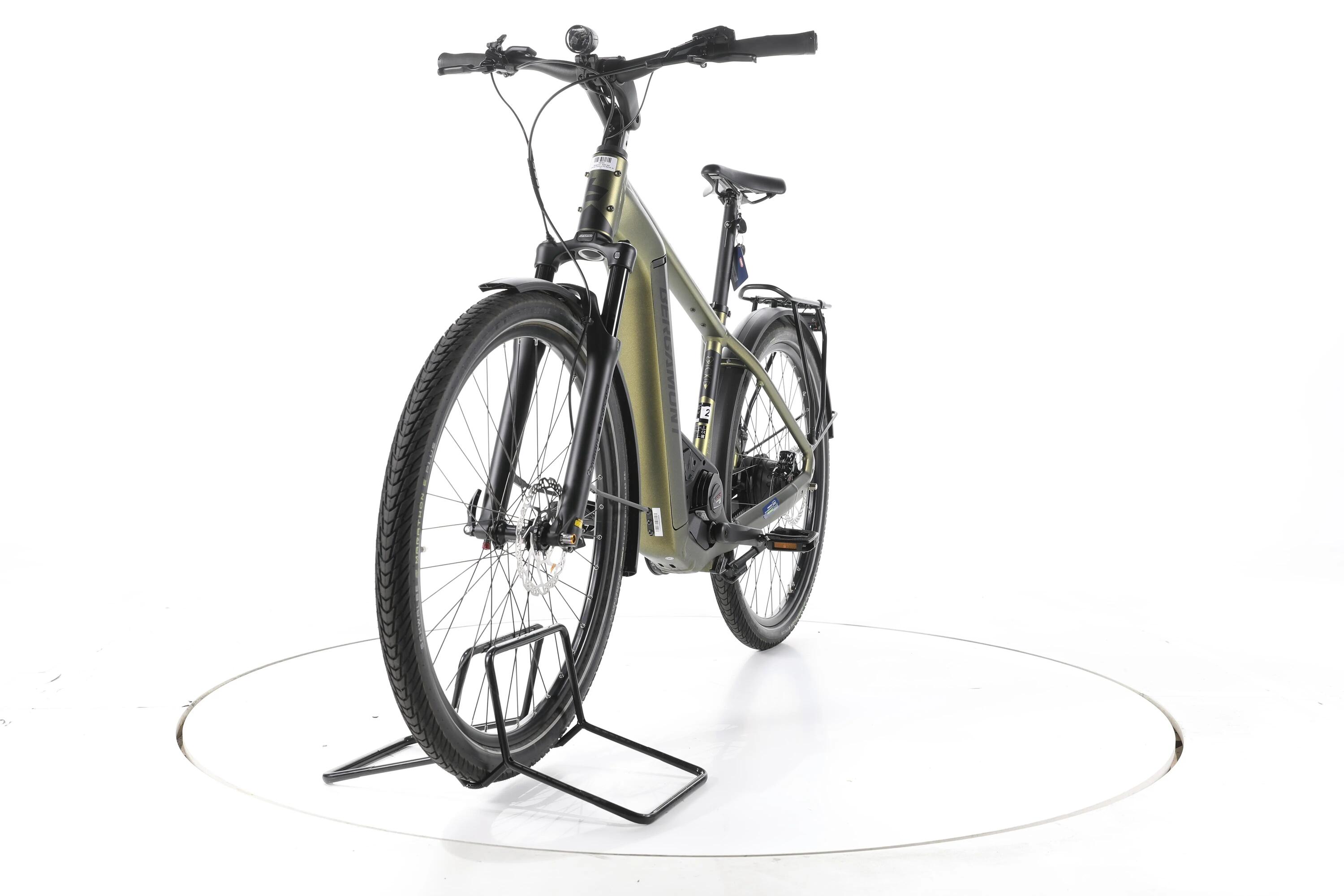 Refurbished - Bergamont E-Horizon Premium Pro Belt City E-Bike - Sehr gut 4/7