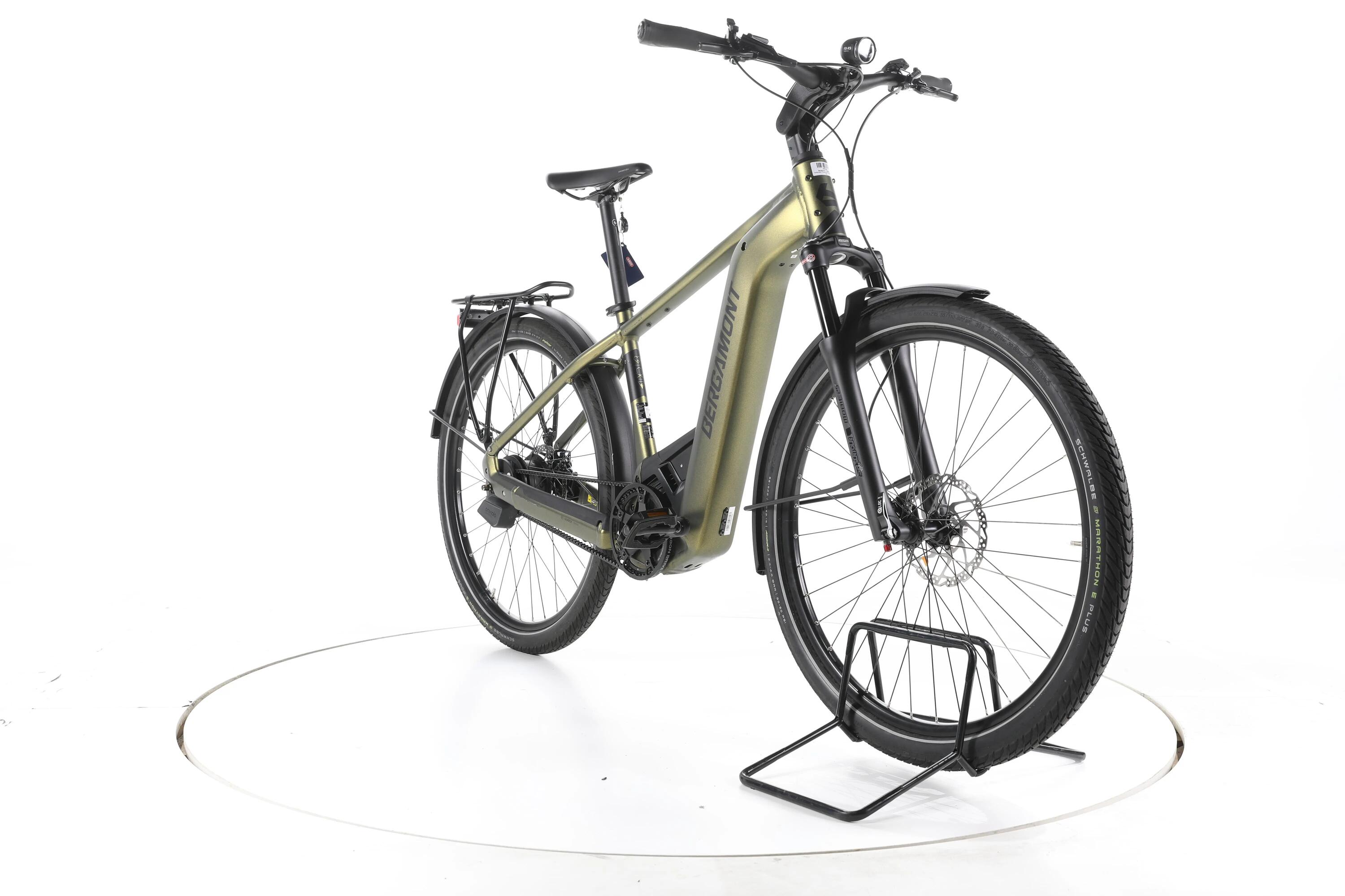 Refurbished - Bergamont E-Horizon Premium Pro Belt City E-Bike - Sehr gut 3/7