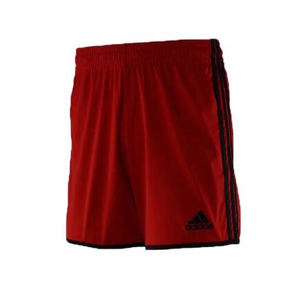 Shorts - football - enfant - Entrada 12 - rouge noir