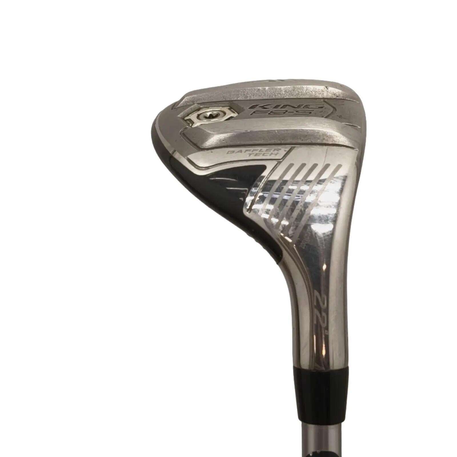 Cobra King F8-S Hybrid / Flex Regular / #4 / 22 3/6