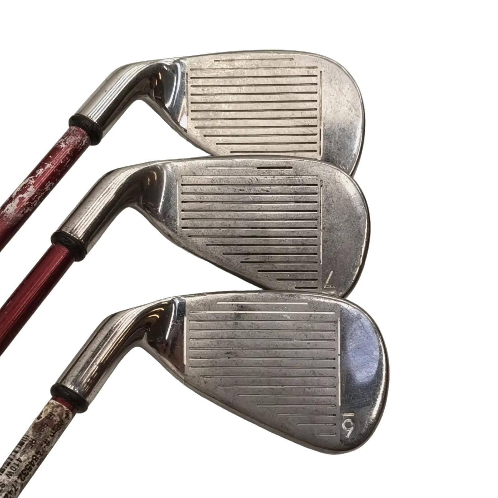 Callaway Steelhead X-16 Set di ferri / 3-PW+SW / Flex Ladies / Grafite 7/7