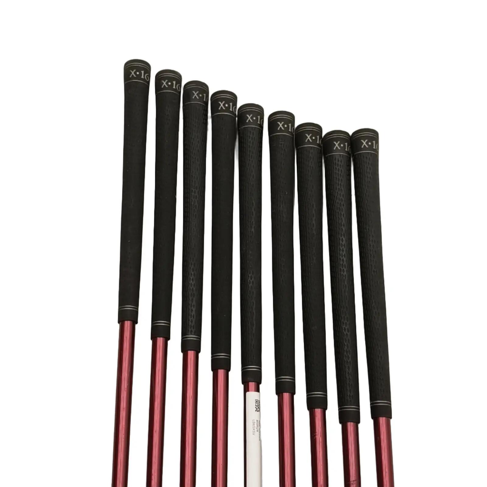 Callaway Steelhead X-16 Set di ferri / 3-PW+SW / Flex Ladies / Grafite 5/7