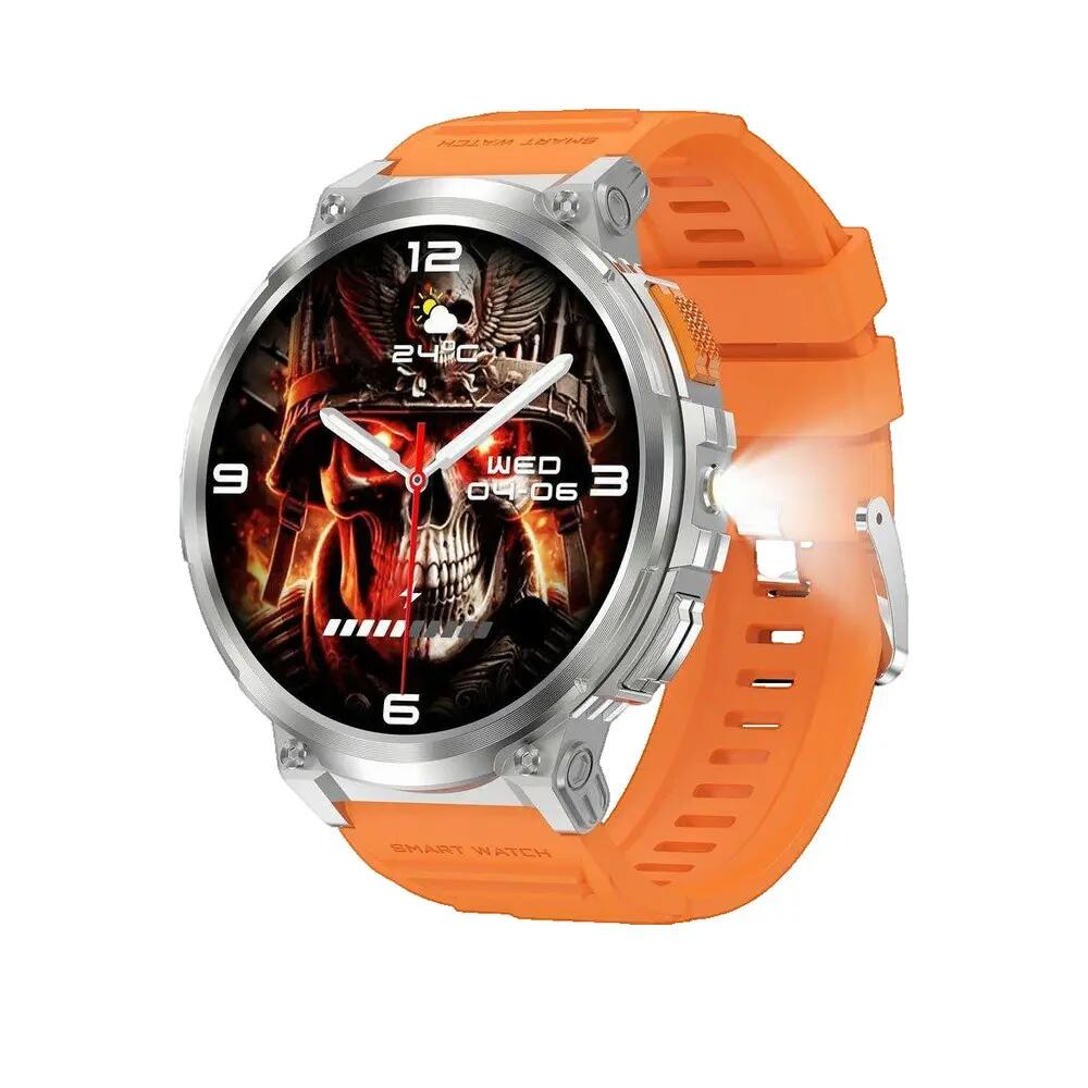 Montre connectée Gravity GT23-4 Noir 2/2