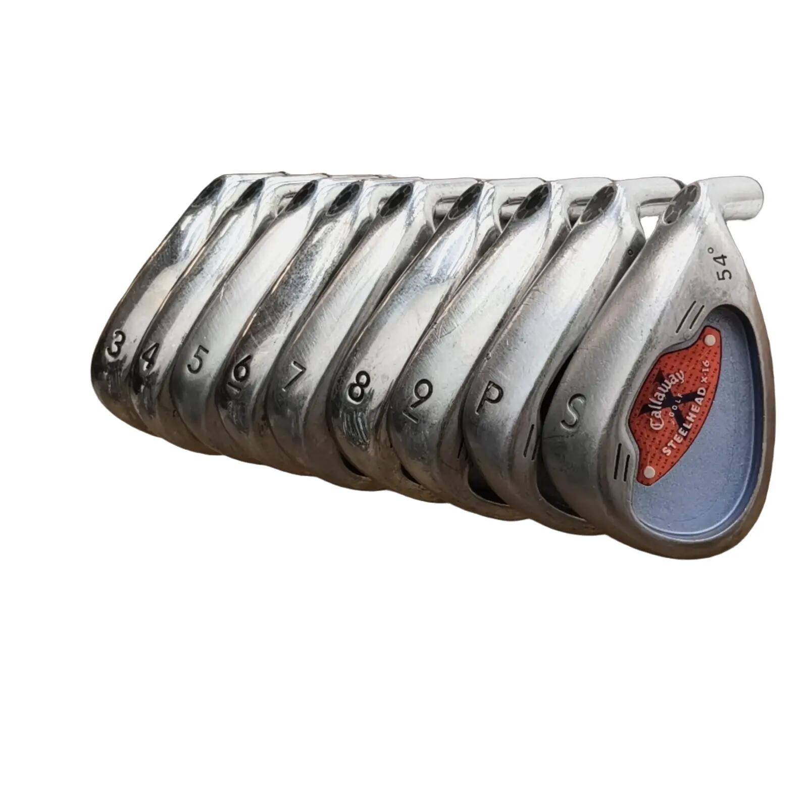 Callaway Steelhead X-16 Set di ferri / 3-PW+SW / Flex Ladies / Grafite 3/7